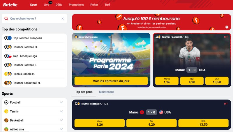 Guide de instant casino connexion
