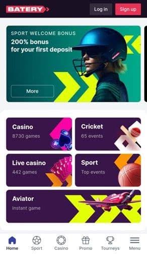 Batery Casino
