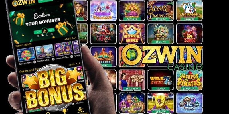 What the Ozwin Casino Australia Login Actually Gives You, ozwin casino