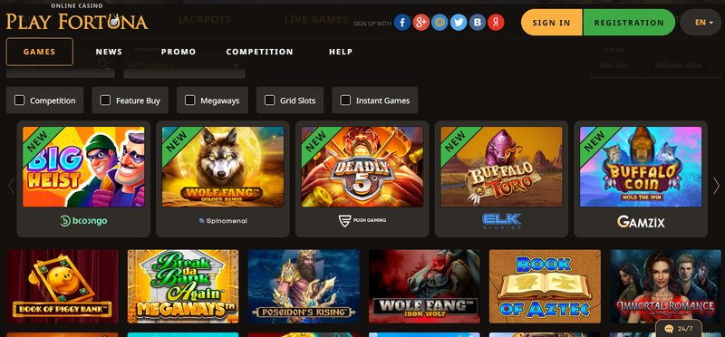 Image: What the Fortunica Casino No‑Deposit Codes Actually Deliver