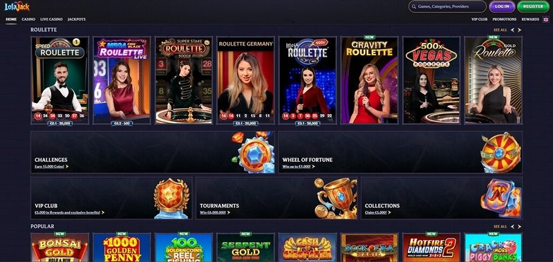 Why I Chose Lolajack Casino UK Over Other Sites, lolajack uk login