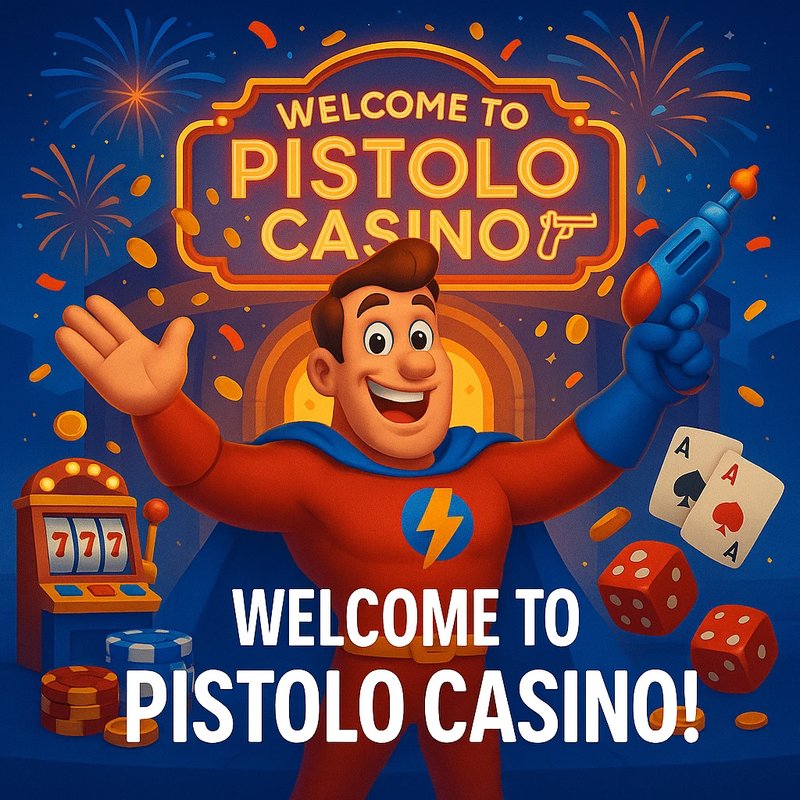 Best pistolo casino online in Greece