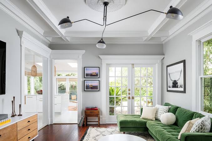 Restorations and additions